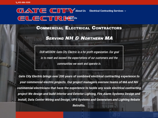 Gate City Electric