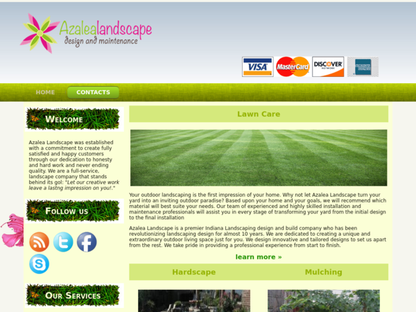 Azalea Landscape LLC