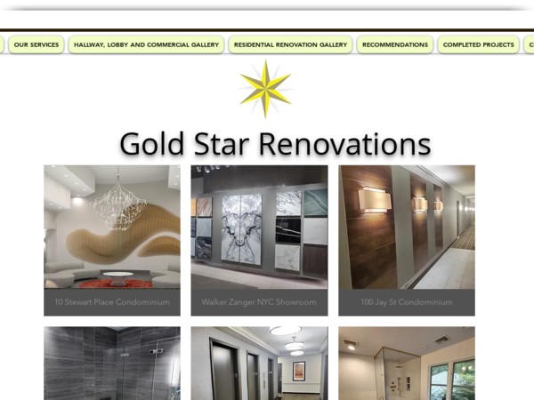 Gold Star Renovations