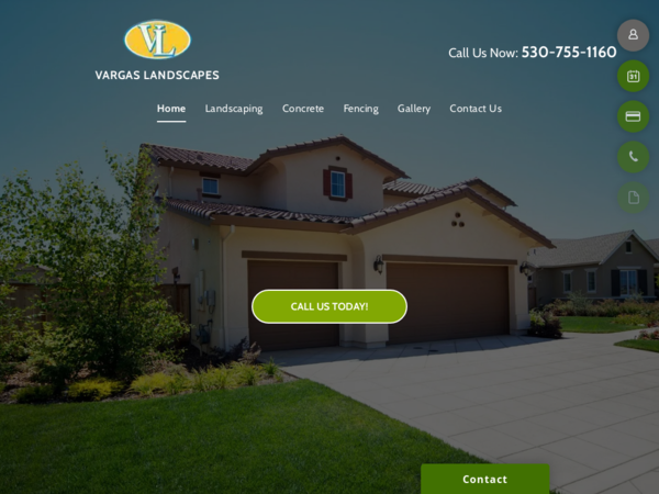 Vargas Landscape Contractors