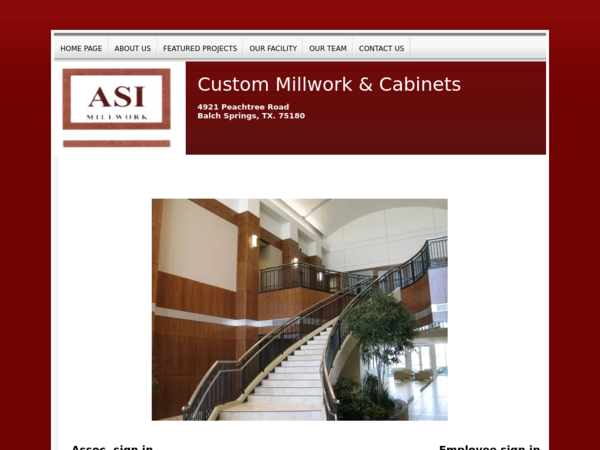 ASI Millwork Inc