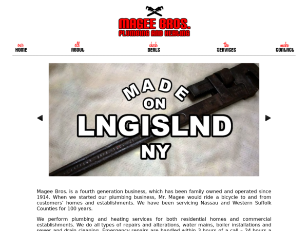 Magee Brothers Inc