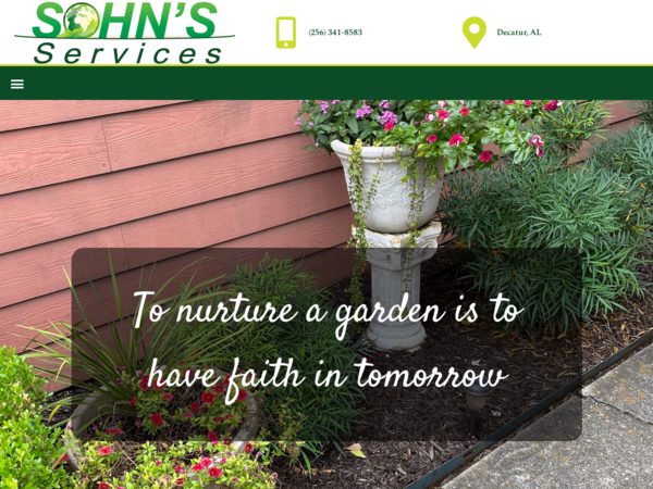 Sohn's Landscaping & Lawn Care Service