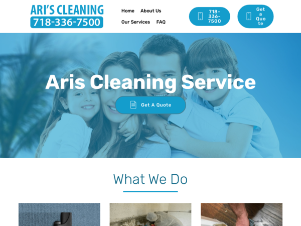 Ari's Cleaning