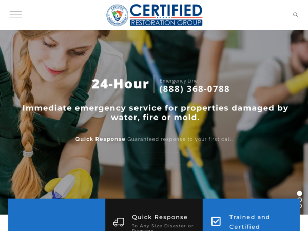 Certified Restoration Group