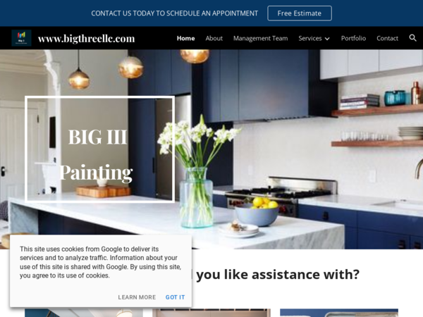 Big III Painting Services