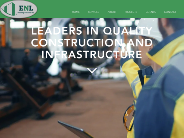 ENL Building Service