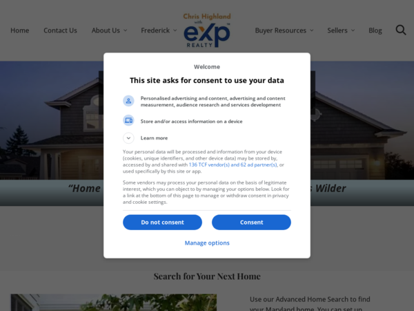 Chris Highland With Exp Realty