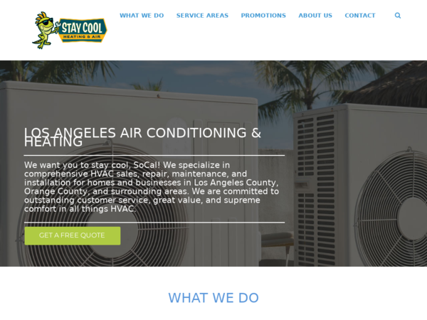 Stay Cool Heating & Air