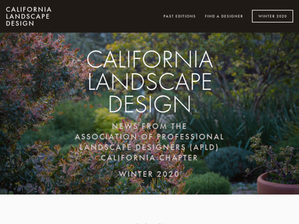 Resonance Landscaping