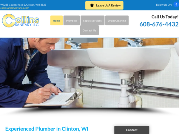 Collins Sanitary LLC