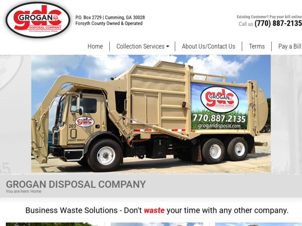 Grogan Disposal Co