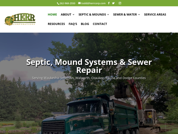 Herr Septic & Sewer