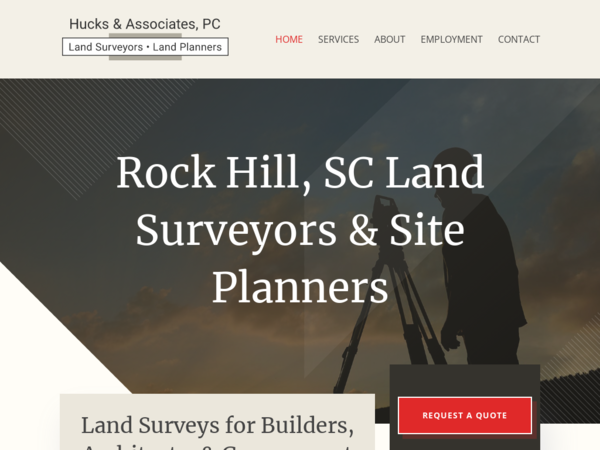 Hucks & Associates PC