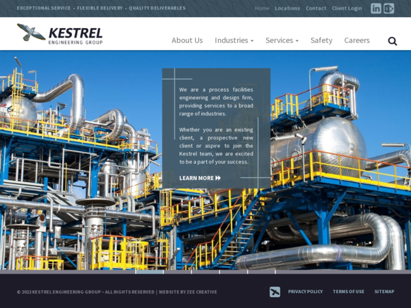 Kestrel Engineering Group