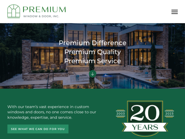 Premium Window & Door