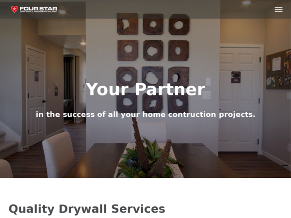 Four Star Drywall Residential Inc