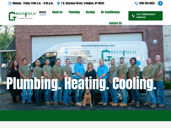 Greenfield Plumbing & Heating