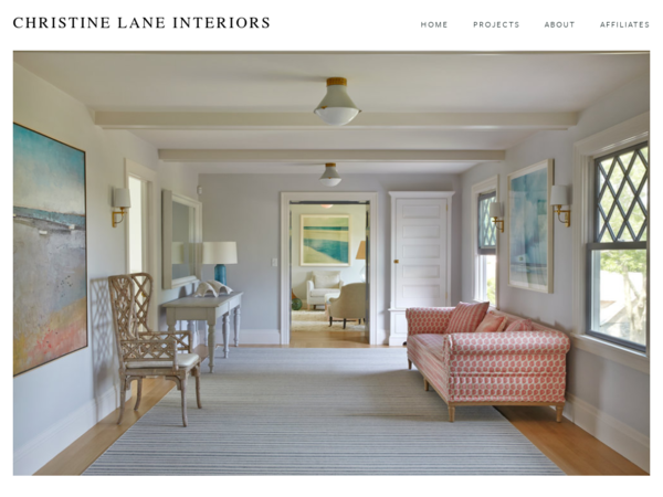 Christine Lane Interiors Inc