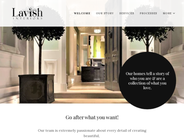 Lavish Interiors