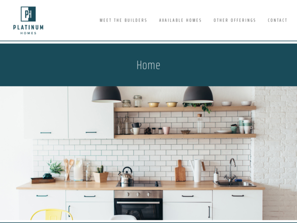 Platinum Homes