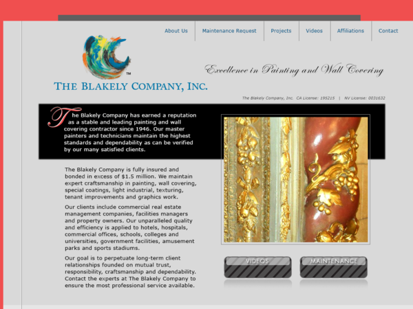 Blakely Co Inc