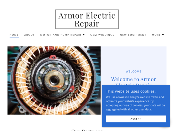 Armor Electric Repair Services Inc