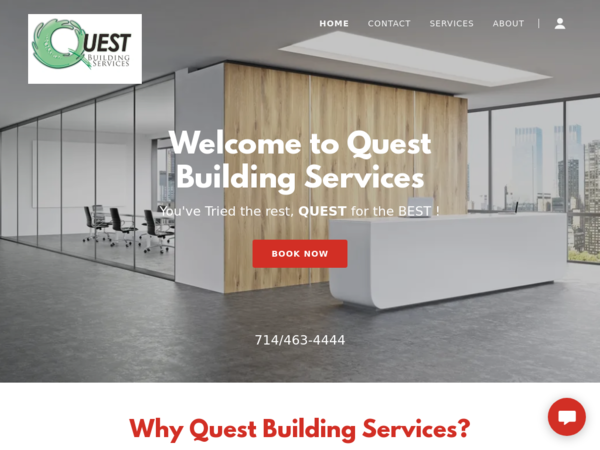 Quest Building Services