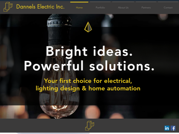 Dannels Electric Inc