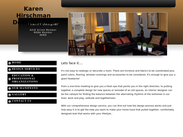 Karen Hirschman Designs