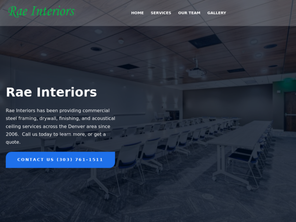 Rae Interiors