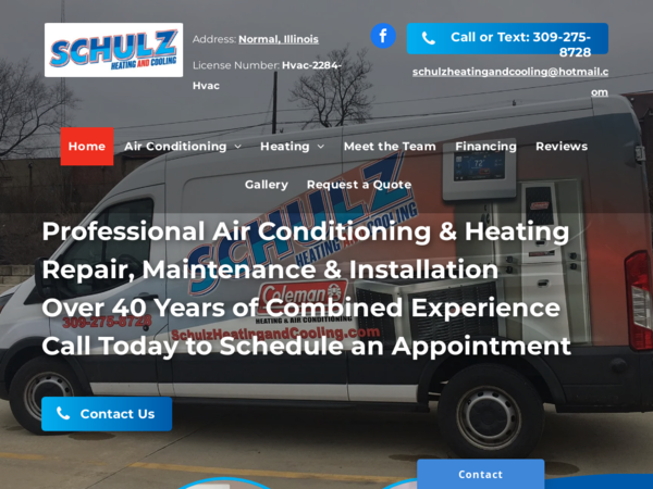Schulz Heating and Cooling