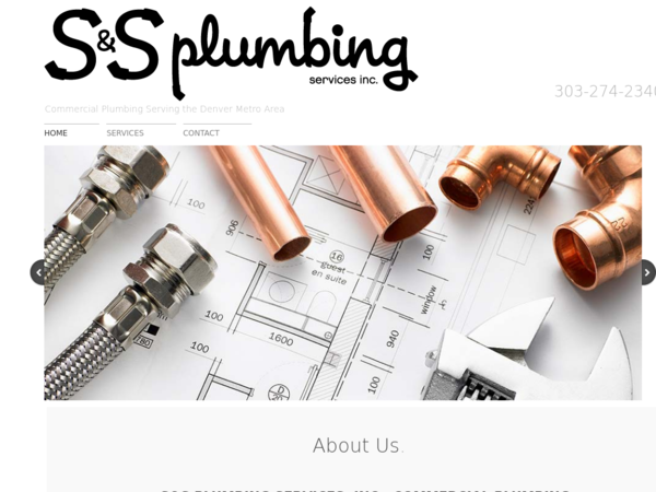S & S Plumbing Services Inc