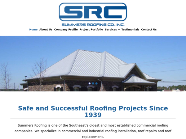 Summers Roofing Co