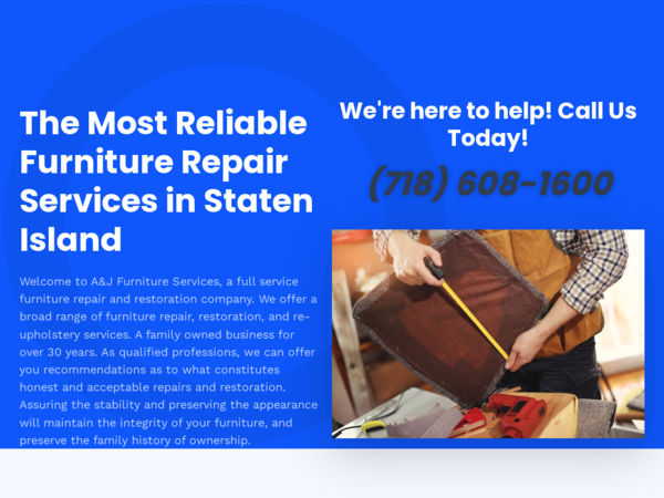 A & J Furniture Services