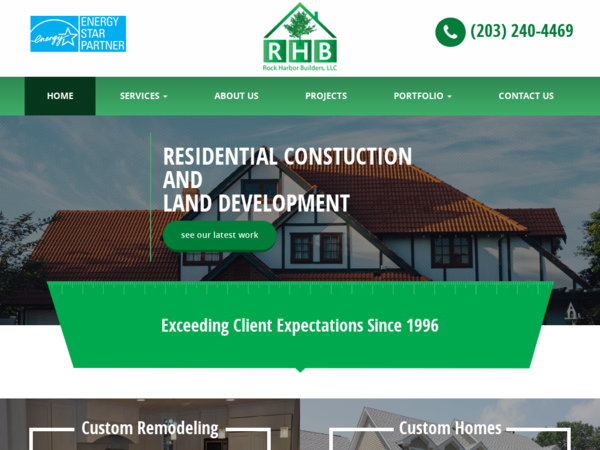 Rock Harbor Builders