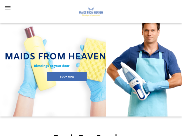 Maids From Heaven LLC