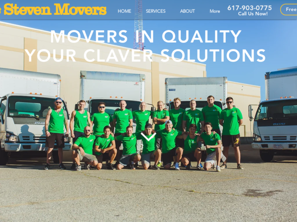 Steven Movers