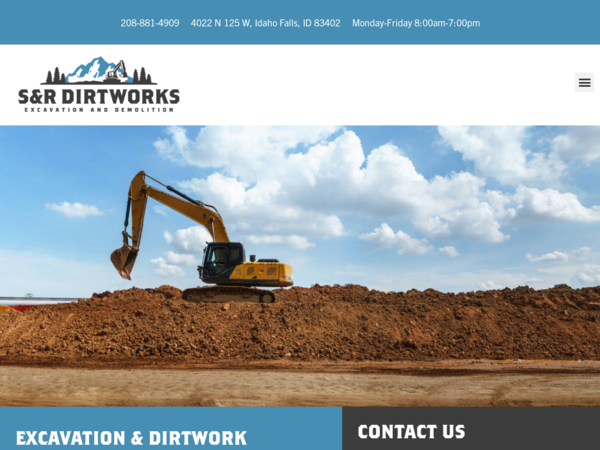 S&R Dirtworks LLC