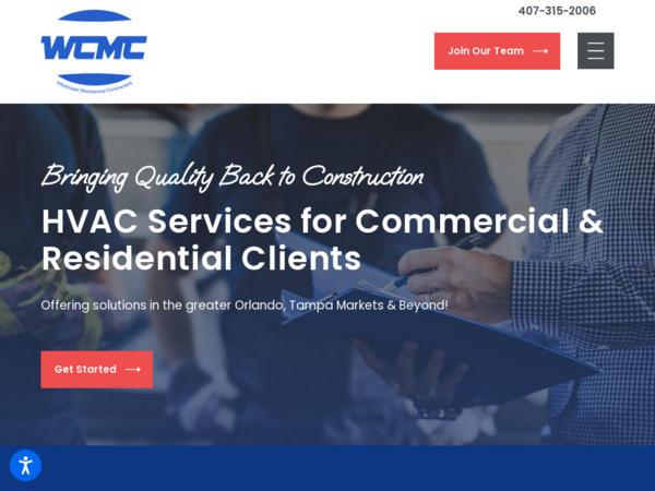 Westcoast Mechanical Contractors