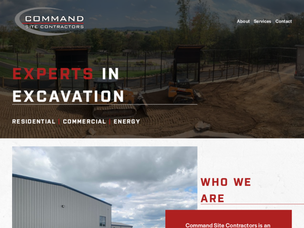 Command Site Contractors