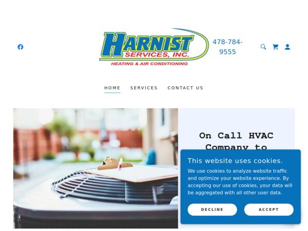 Harnist Services Inc