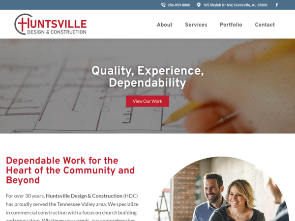 Huntsville Design & Construction Inc