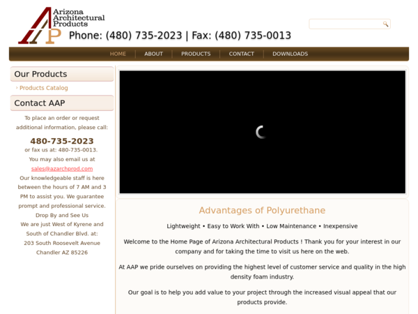 Arizona Architectural Products