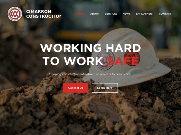 Cimarron Construction Co