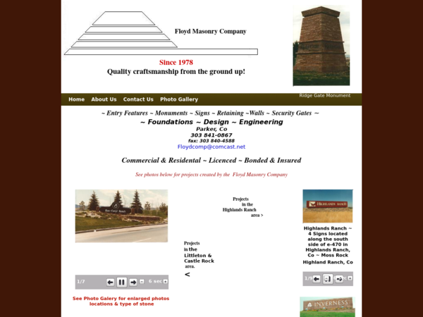 Floyd Masonry Company