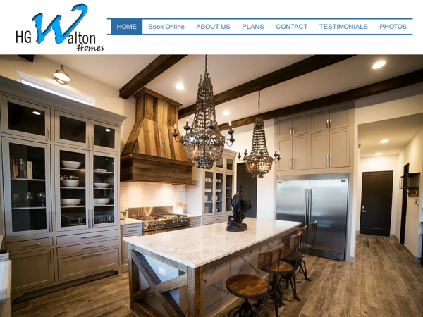 HG Walton Homes