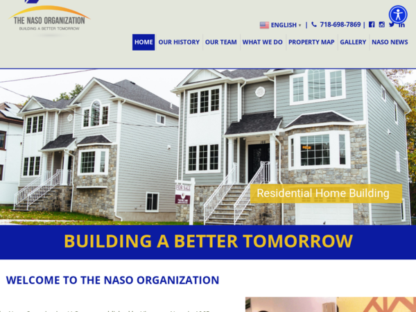 The Naso Organization