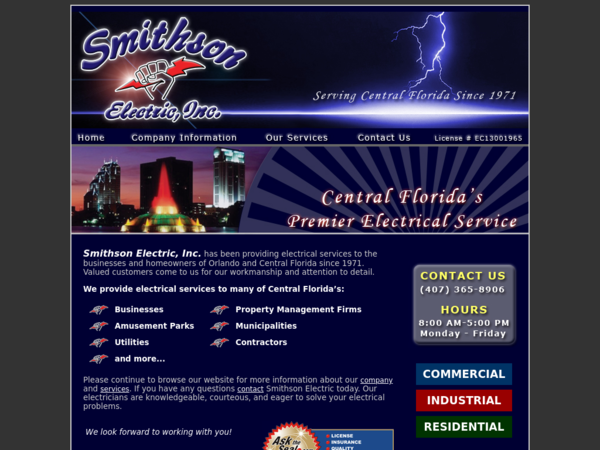 Smithson Electric