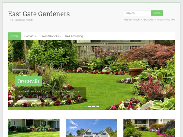 East Gate Gardeners